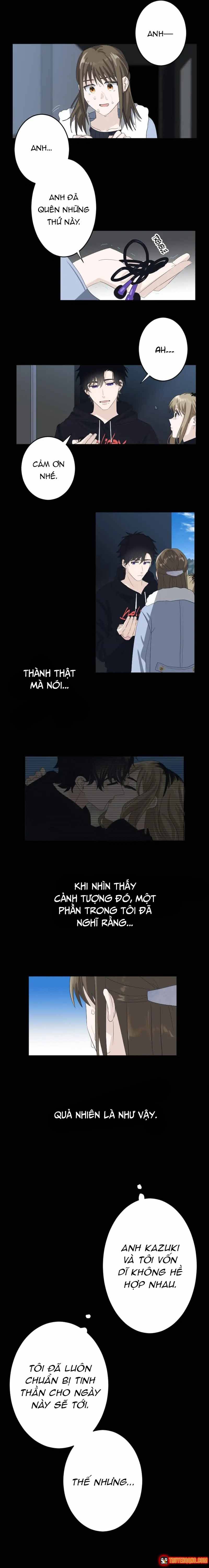 Đã Từng Gọi Là Tình Yêu Chapter 66 - Trang 5