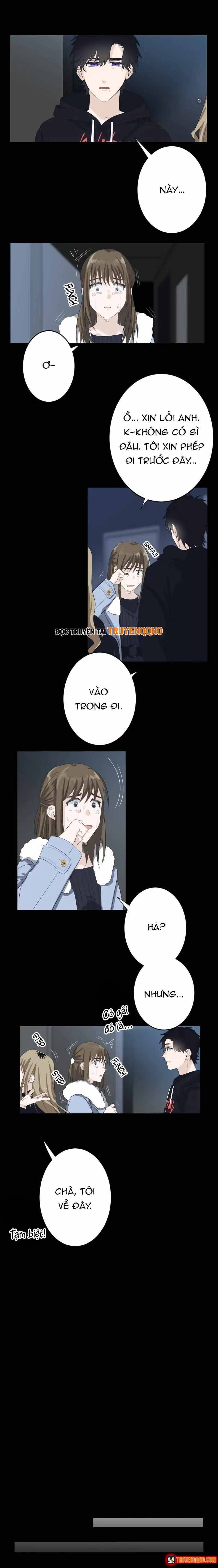 Đã Từng Gọi Là Tình Yêu Chapter 66 - Trang 6