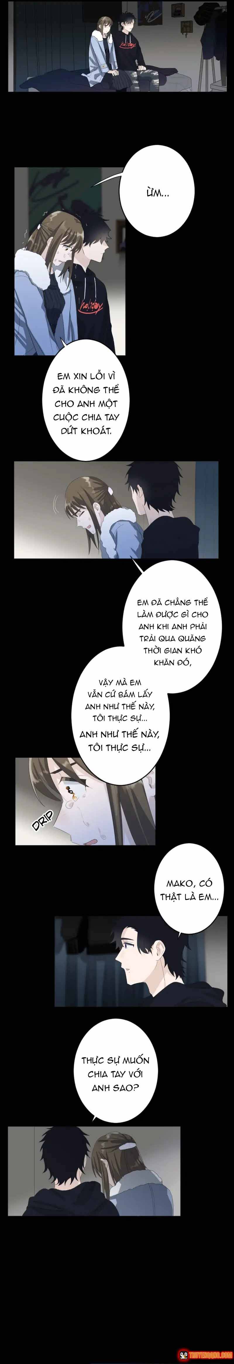 Đã Từng Gọi Là Tình Yêu Chapter 66 - Trang 7