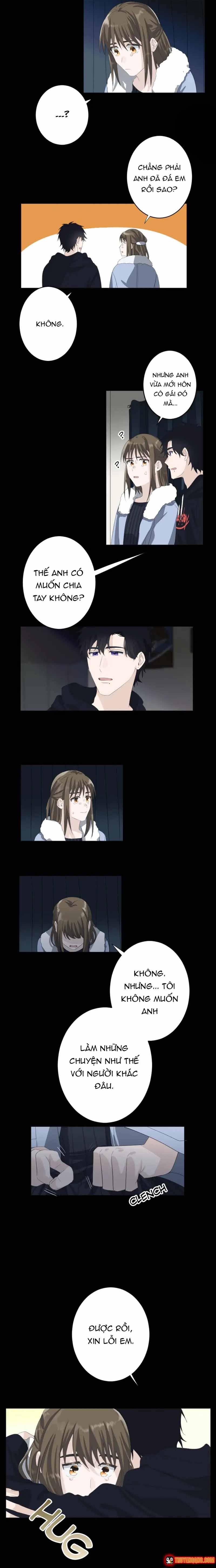 Đã Từng Gọi Là Tình Yêu Chapter 66 - Trang 8
