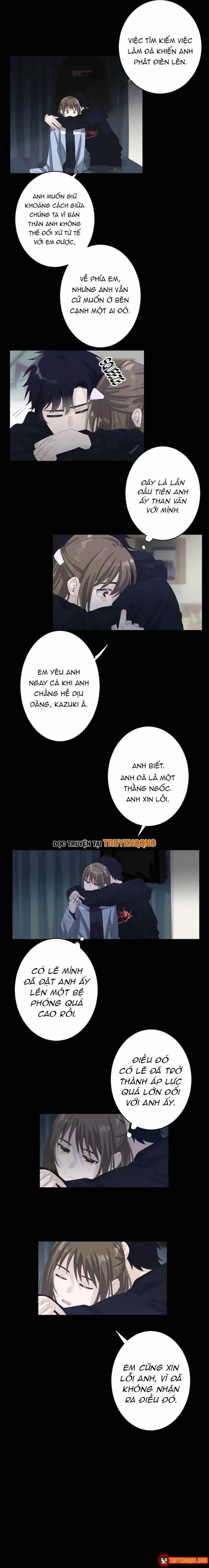 Đã Từng Gọi Là Tình Yêu Chapter 66 - Trang 9