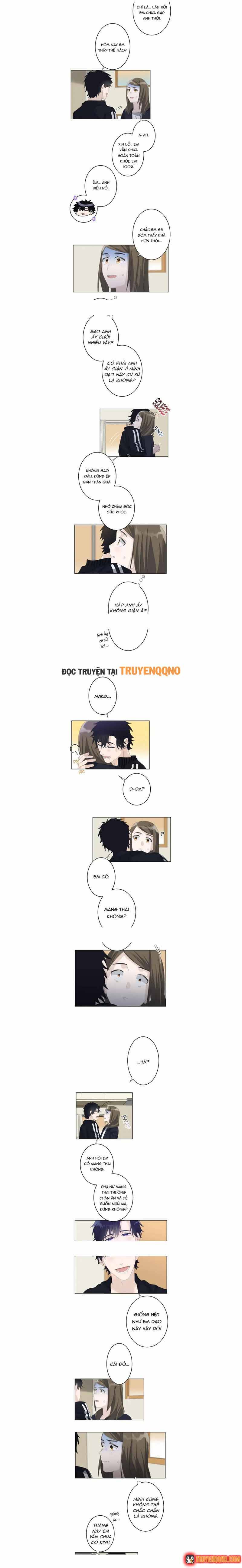 Đã Từng Gọi Là Tình Yêu Chapter 67 - Trang 5