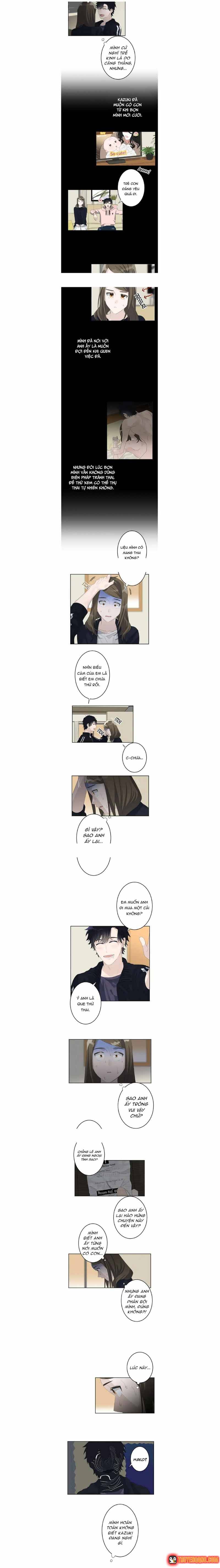 Đã Từng Gọi Là Tình Yêu Chapter 67 - Trang 6
