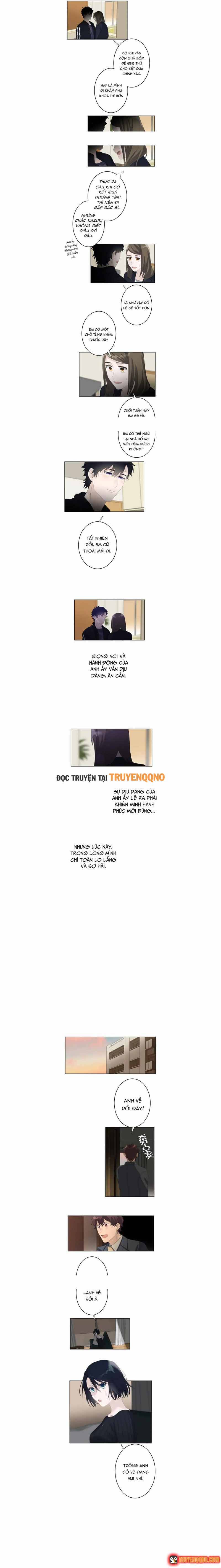 Đã Từng Gọi Là Tình Yêu Chapter 67 - Trang 7