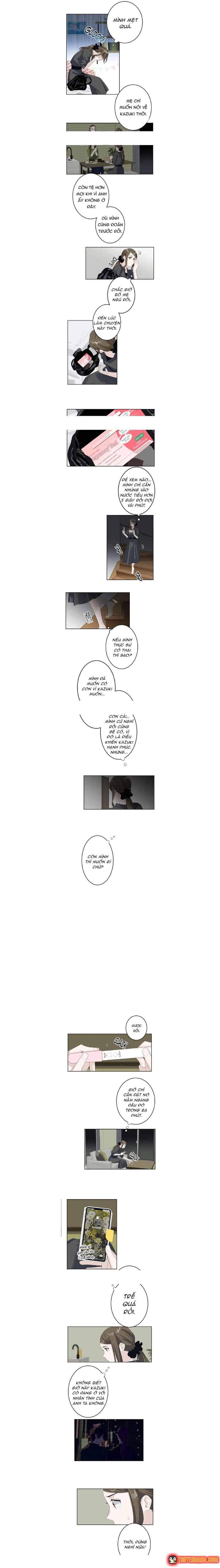 Đã Từng Gọi Là Tình Yêu Chapter 68 - Trang 8