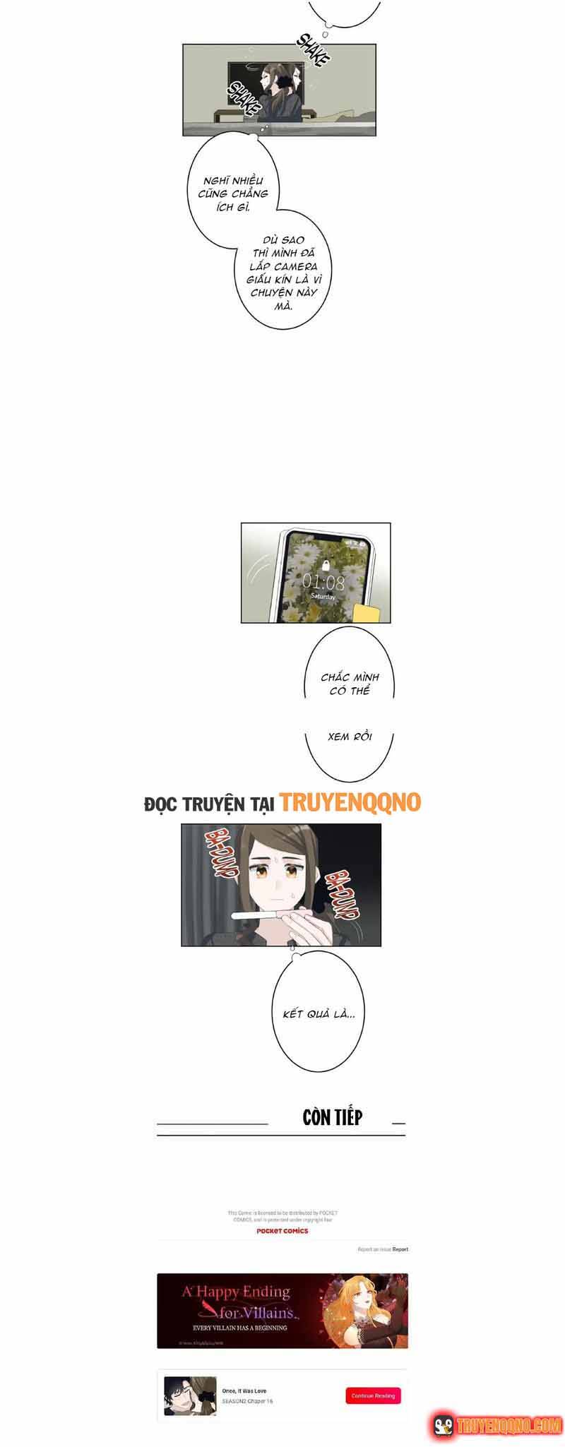 Đã Từng Gọi Là Tình Yêu Chapter 68 - Trang 9