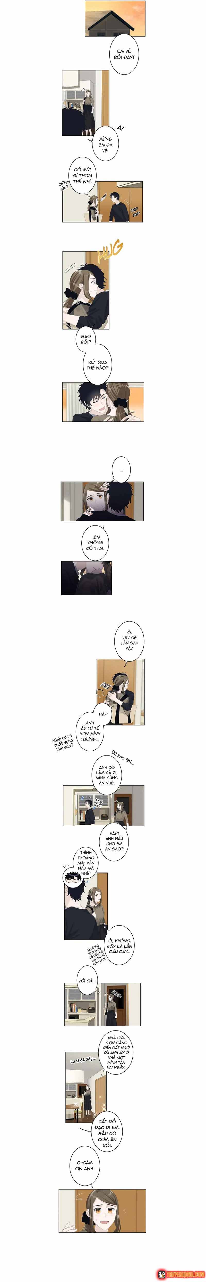 Đã Từng Gọi Là Tình Yêu Chapter 69 - Trang 4