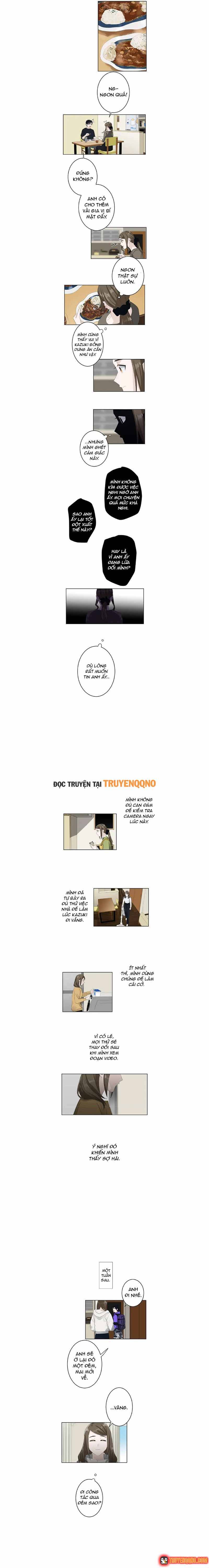 Đã Từng Gọi Là Tình Yêu Chapter 69 - Trang 5