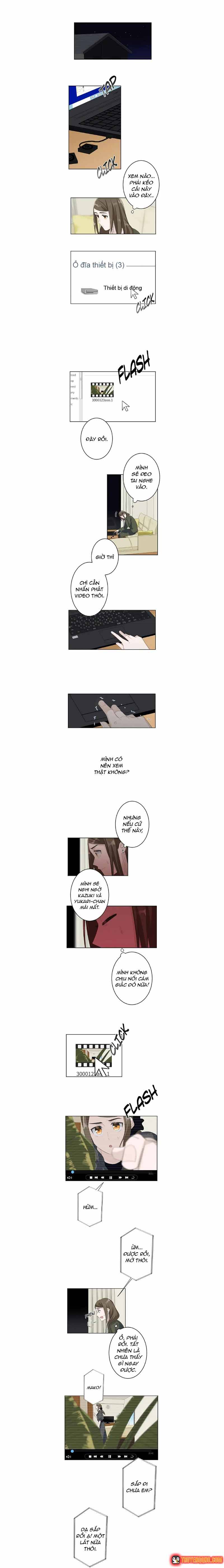 Đã Từng Gọi Là Tình Yêu Chapter 69 - Trang 6