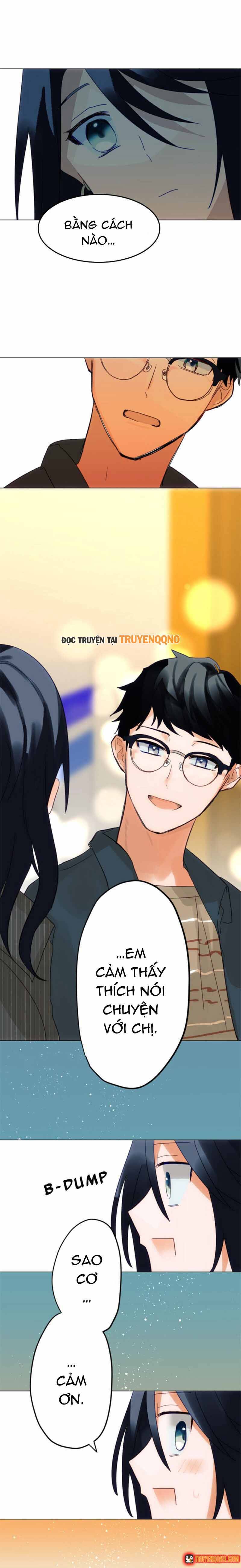 Đã Từng Gọi Là Tình Yêu Chapter 7 - Trang 10