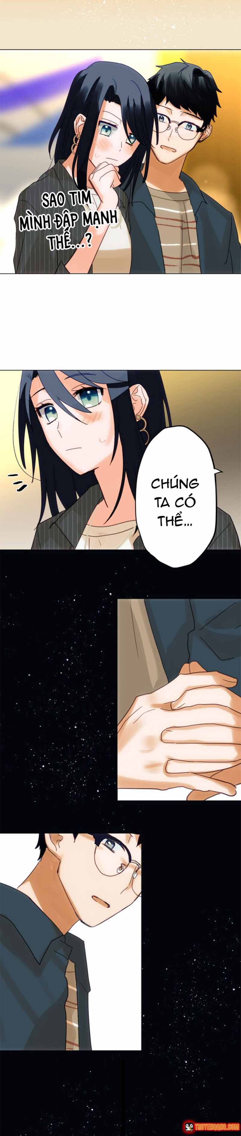 Đã Từng Gọi Là Tình Yêu Chapter 7 - Trang 11