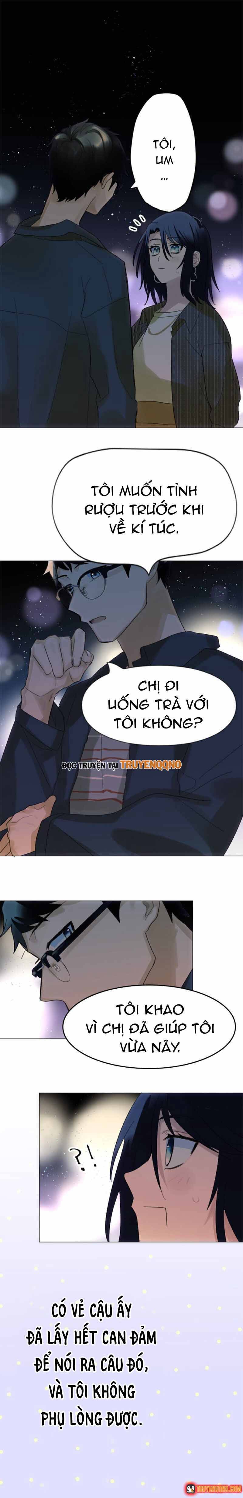 Đã Từng Gọi Là Tình Yêu Chapter 7 - Trang 3