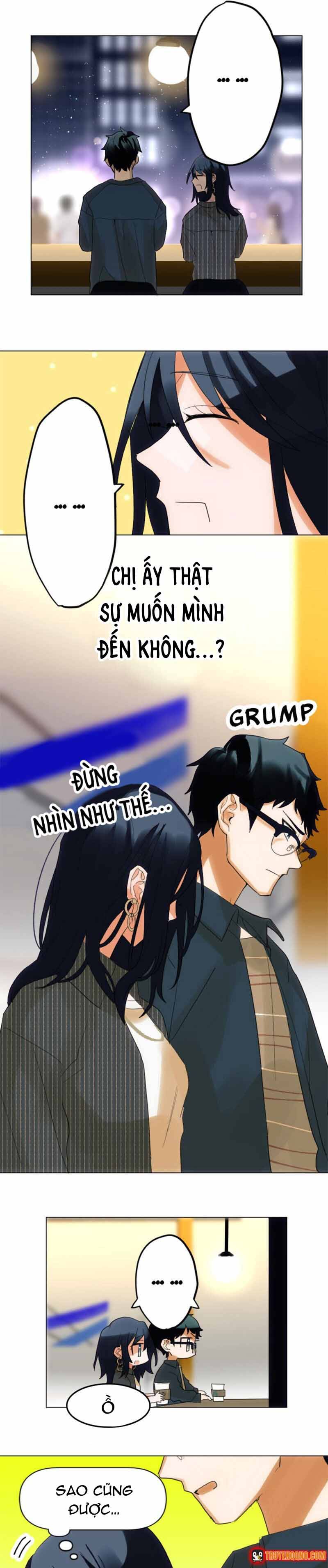 Đã Từng Gọi Là Tình Yêu Chapter 7 - Trang 6