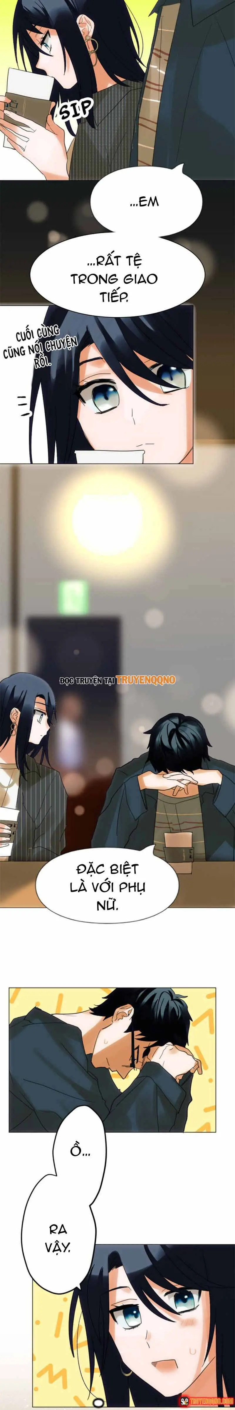 Đã Từng Gọi Là Tình Yêu Chapter 7 - Trang 7