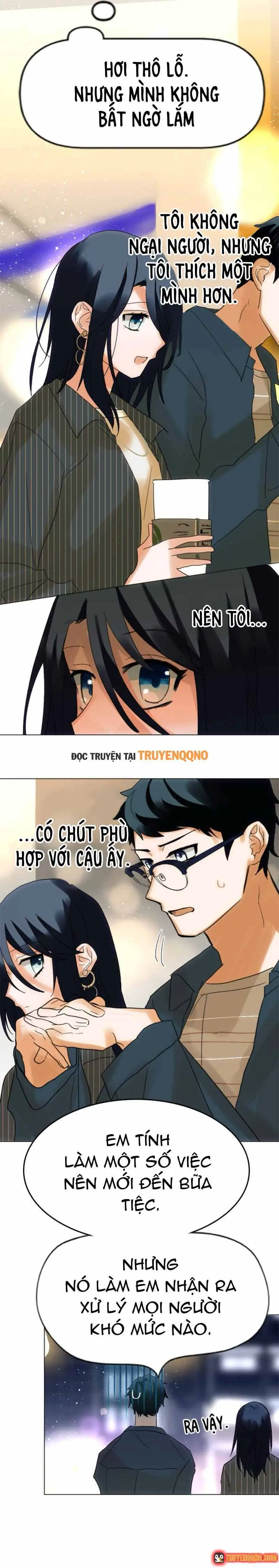 Đã Từng Gọi Là Tình Yêu Chapter 7 - Trang 8