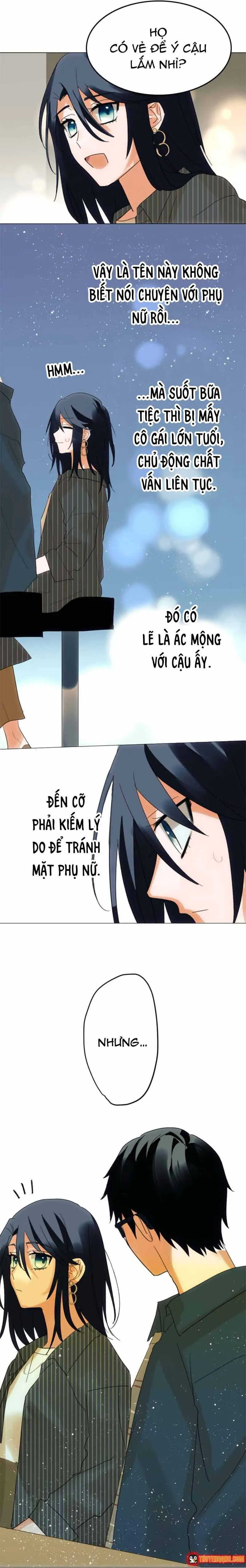 Đã Từng Gọi Là Tình Yêu Chapter 7 - Trang 9