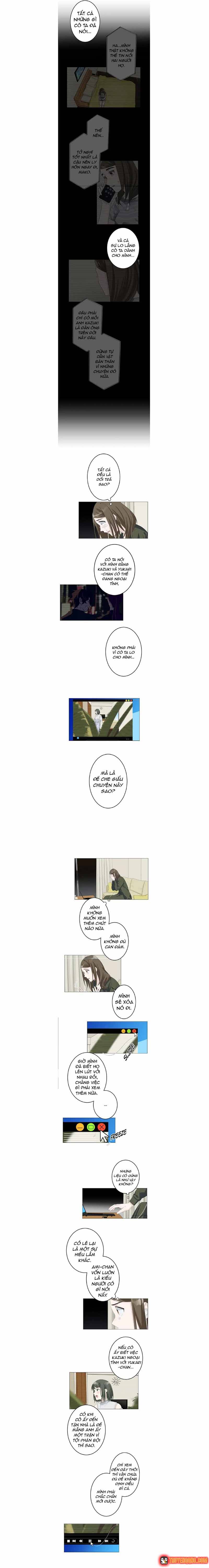 Đã Từng Gọi Là Tình Yêu Chapter 70 - Trang 4