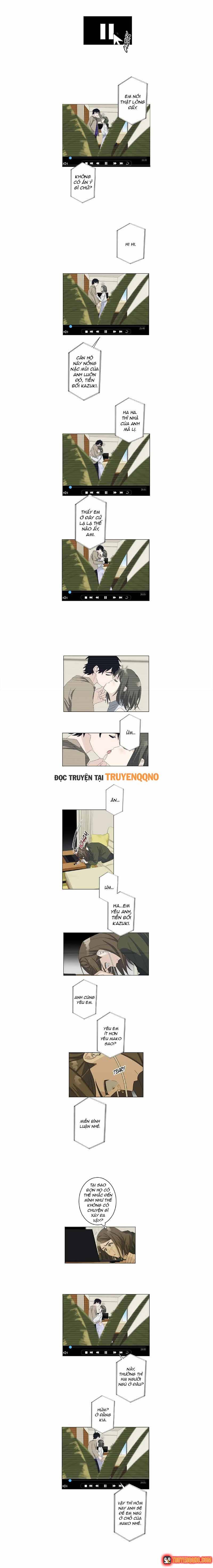 Đã Từng Gọi Là Tình Yêu Chapter 70 - Trang 5