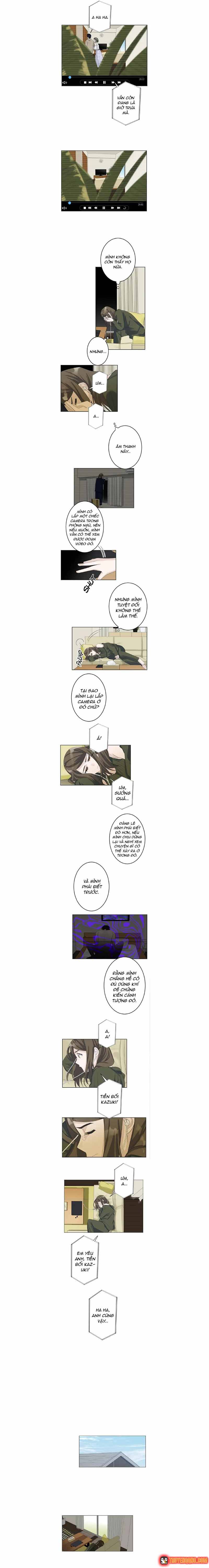 Đã Từng Gọi Là Tình Yêu Chapter 70 - Trang 6