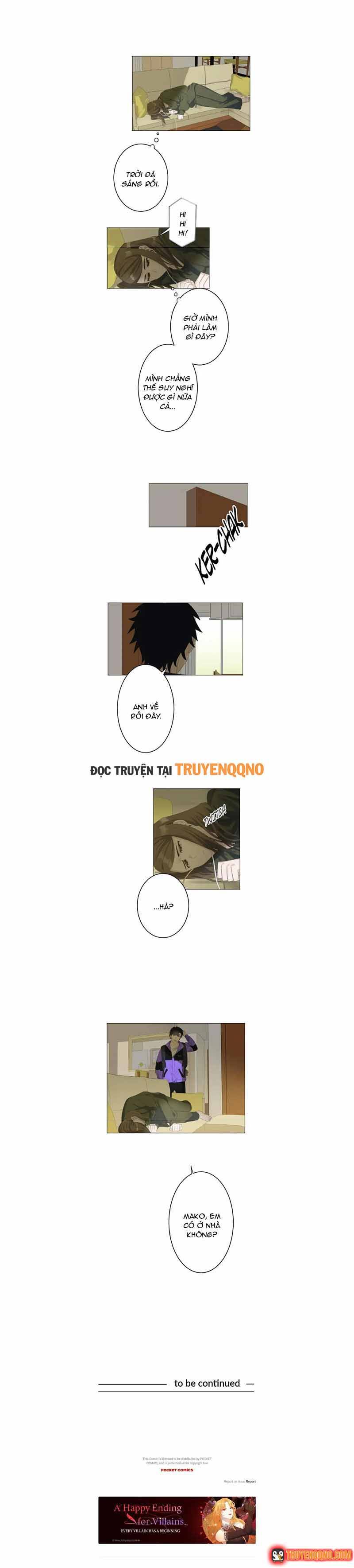 Đã Từng Gọi Là Tình Yêu Chapter 70 - Trang 7