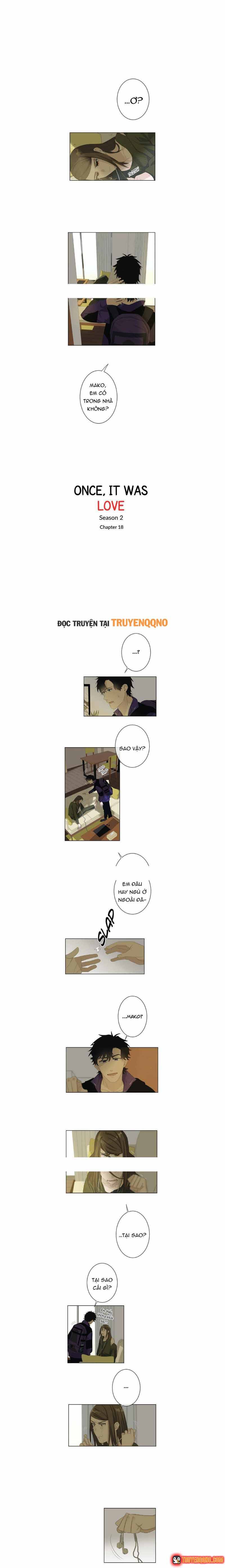 Đã Từng Gọi Là Tình Yêu Chapter 71 - Trang 3
