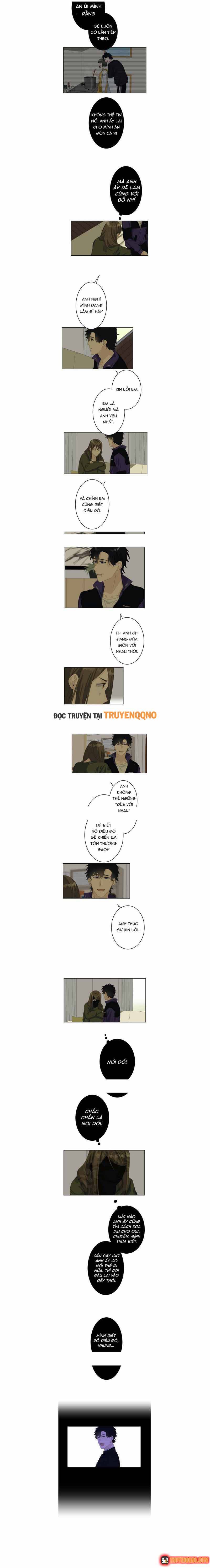 Đã Từng Gọi Là Tình Yêu Chapter 71 - Trang 5