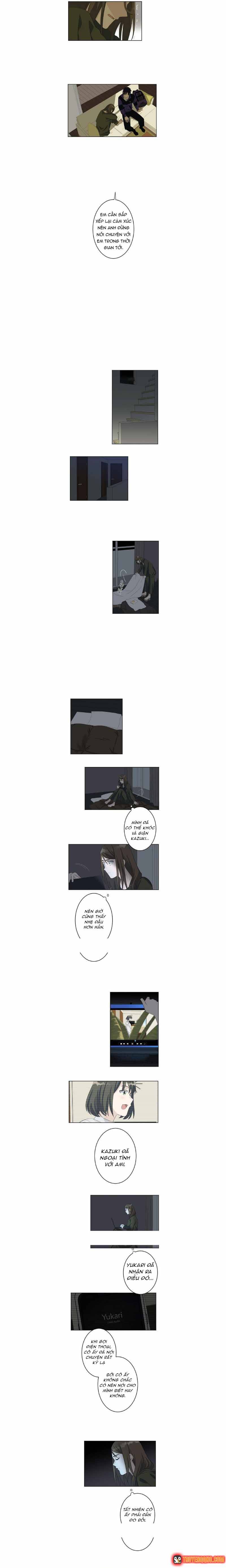 Đã Từng Gọi Là Tình Yêu Chapter 71 - Trang 6