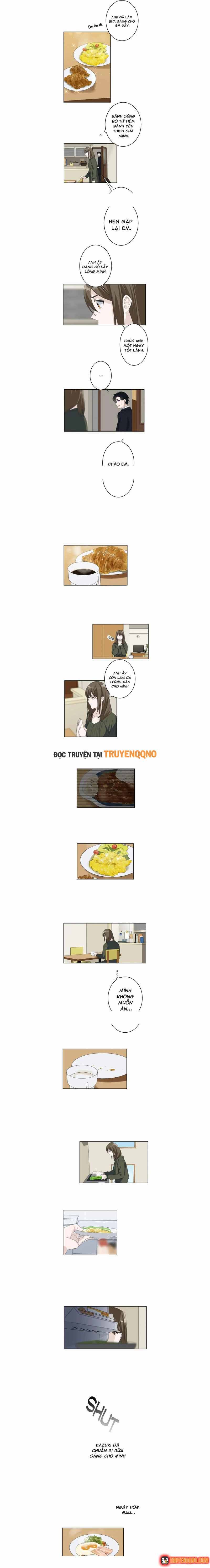 Đã Từng Gọi Là Tình Yêu Chapter 72 - Trang 4
