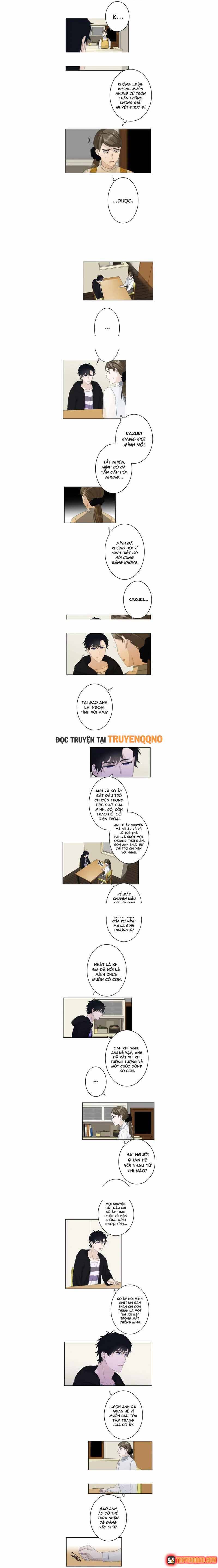 Đã Từng Gọi Là Tình Yêu Chapter 72 - Trang 6