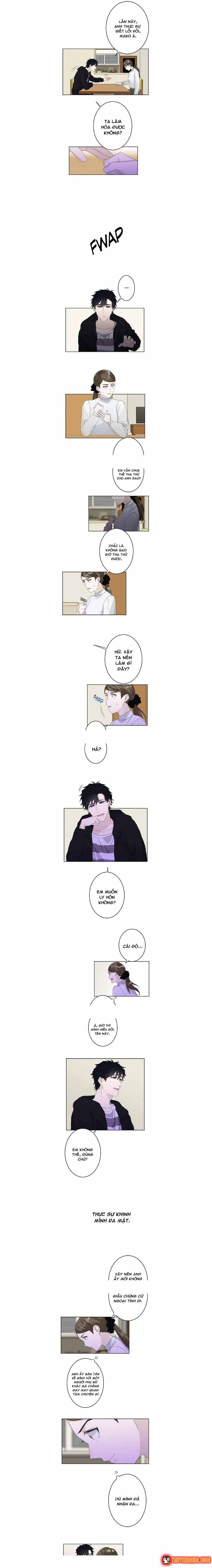 Đã Từng Gọi Là Tình Yêu Chapter 72 - Trang 7