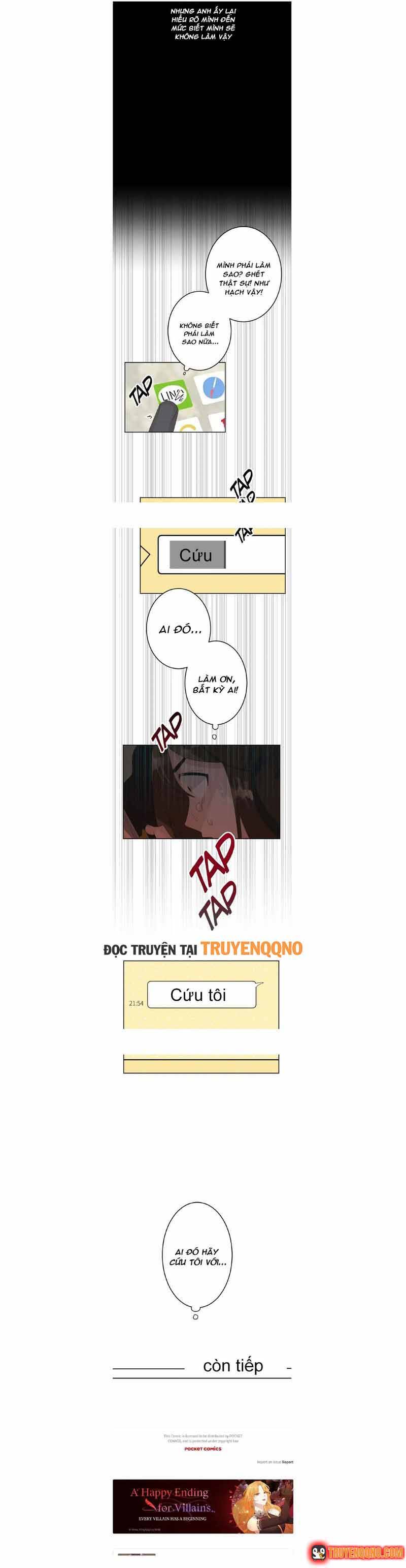 Đã Từng Gọi Là Tình Yêu Chapter 72 - Trang 9