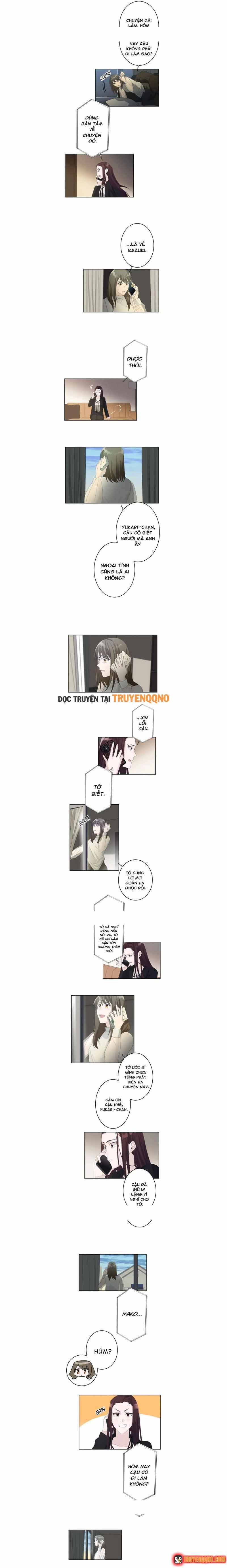 Đã Từng Gọi Là Tình Yêu Chapter 73 - Trang 5