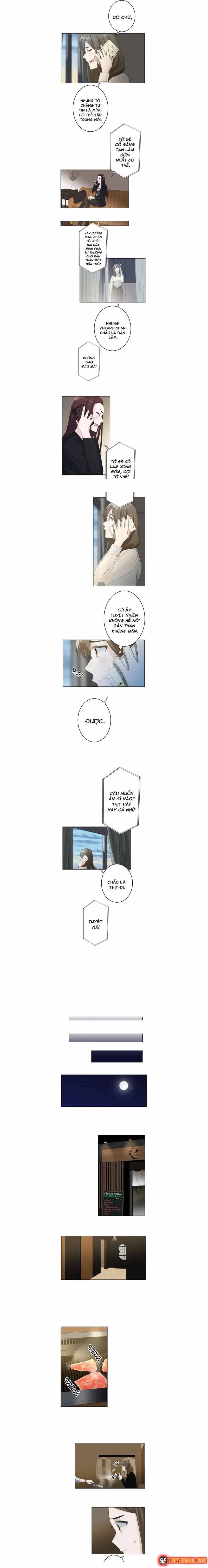 Đã Từng Gọi Là Tình Yêu Chapter 73 - Trang 6