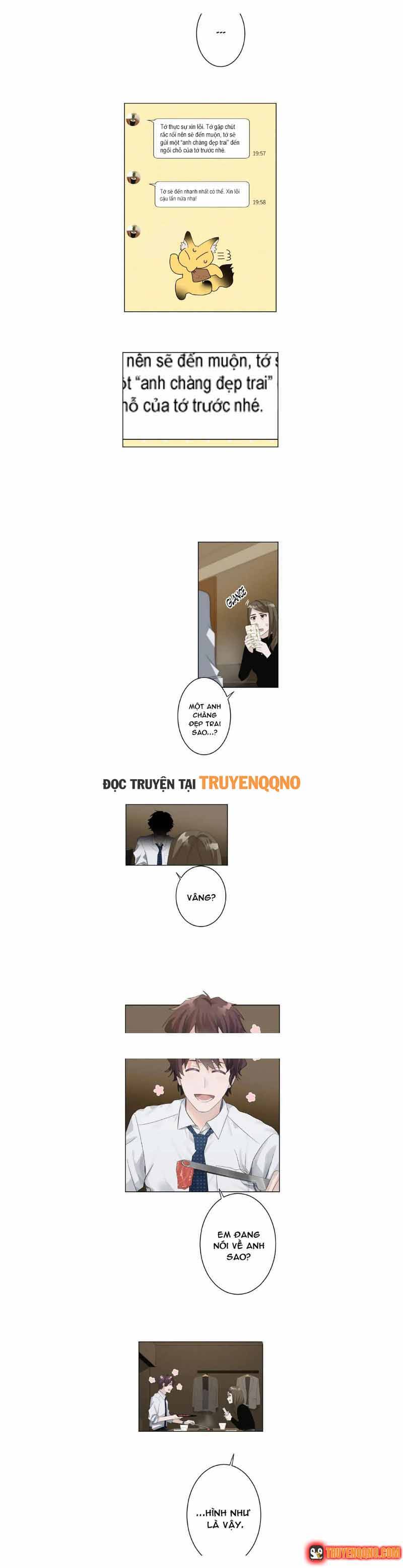 Đã Từng Gọi Là Tình Yêu Chapter 73 - Trang 7