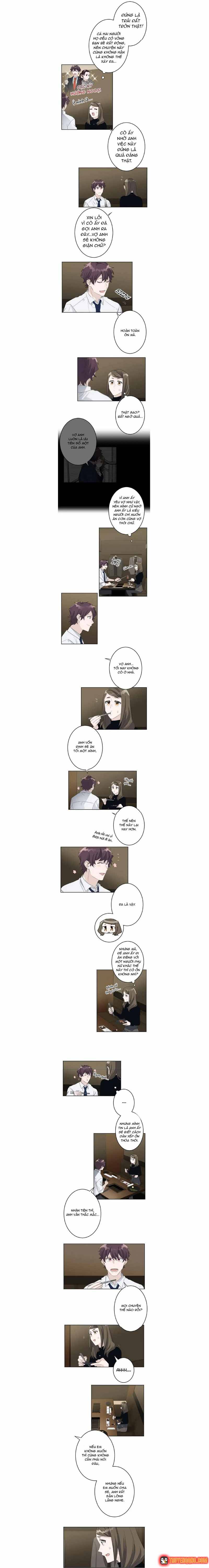 Đã Từng Gọi Là Tình Yêu Chapter 74 - Trang 4