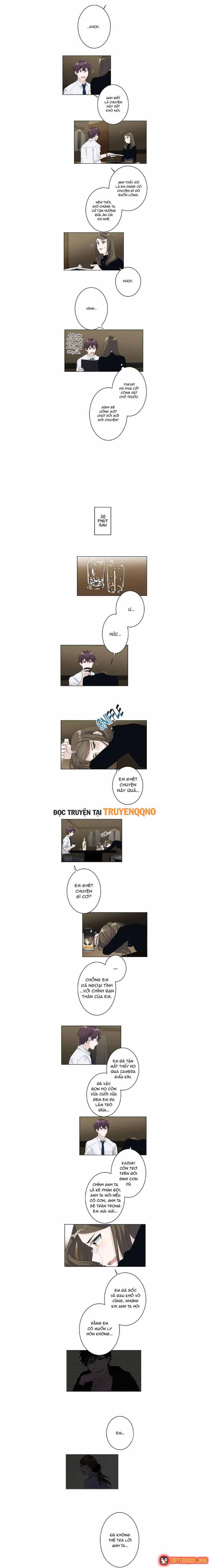 Đã Từng Gọi Là Tình Yêu Chapter 74 - Trang 5