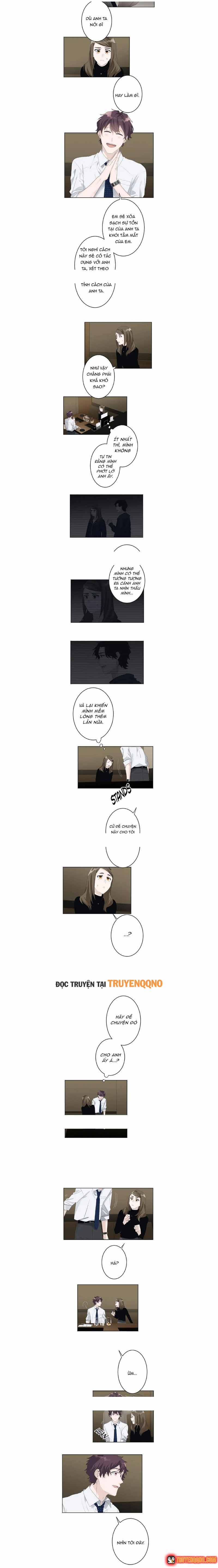 Đã Từng Gọi Là Tình Yêu Chapter 75 - Trang 5