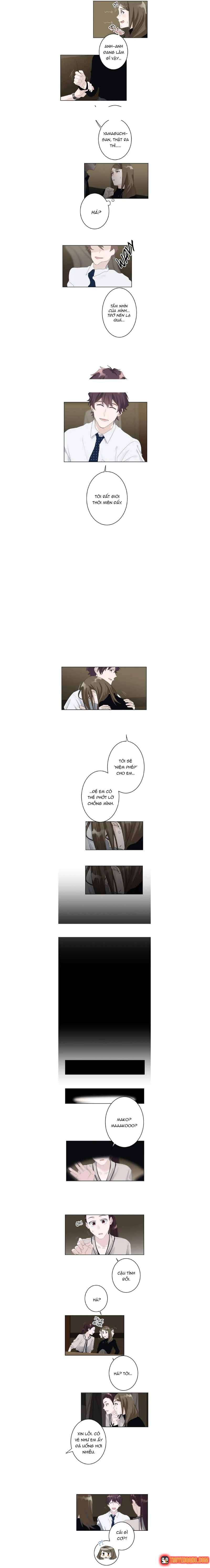 Đã Từng Gọi Là Tình Yêu Chapter 75 - Trang 6