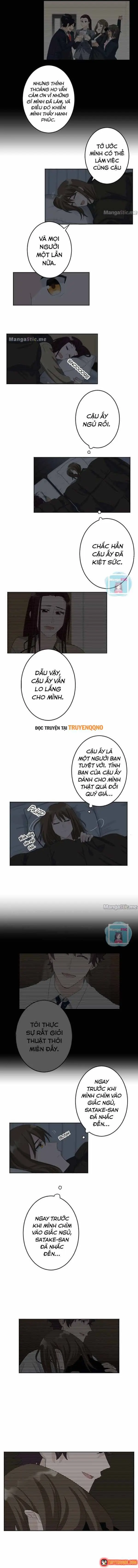 Đã Từng Gọi Là Tình Yêu Chapter 76 - Trang 11