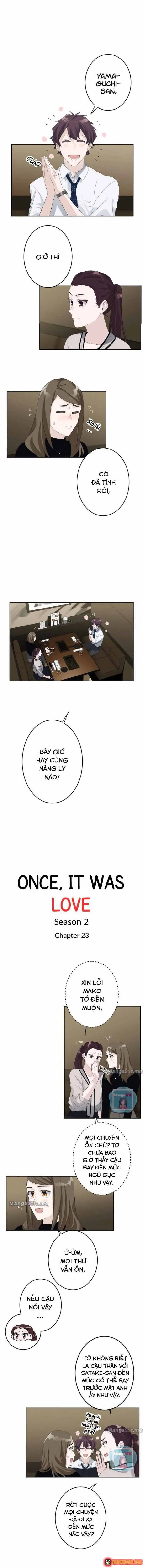 Đã Từng Gọi Là Tình Yêu Chapter 76 - Trang 3