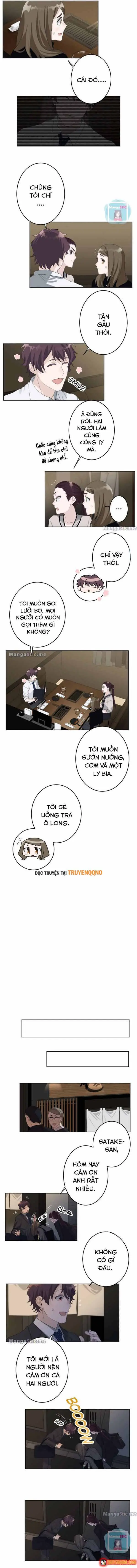 Đã Từng Gọi Là Tình Yêu Chapter 76 - Trang 4