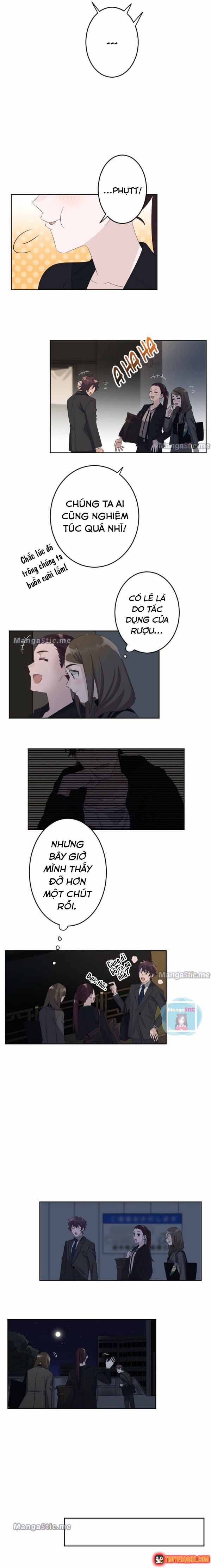Đã Từng Gọi Là Tình Yêu Chapter 76 - Trang 5