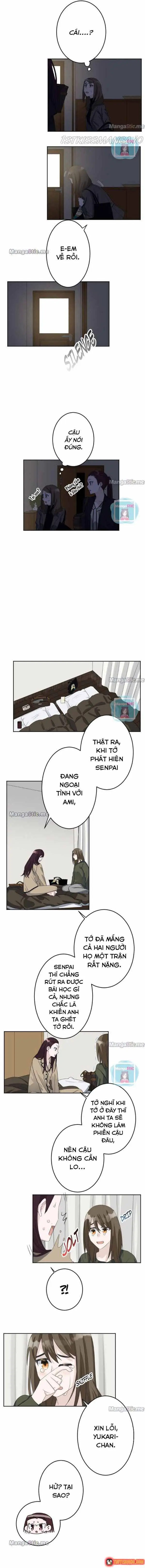 Đã Từng Gọi Là Tình Yêu Chapter 76 - Trang 7