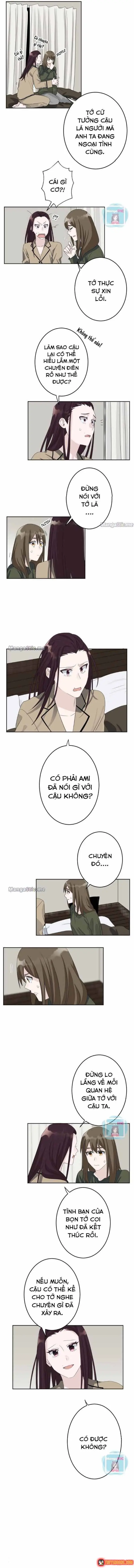 Đã Từng Gọi Là Tình Yêu Chapter 76 - Trang 8