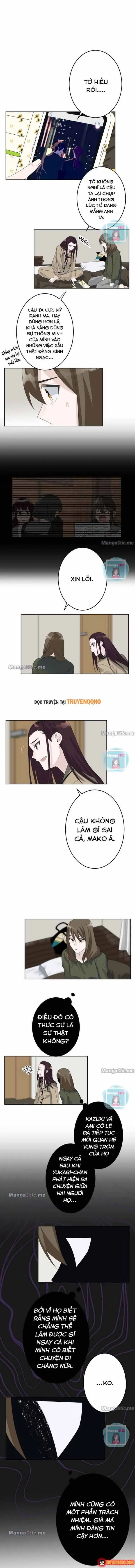 Đã Từng Gọi Là Tình Yêu Chapter 76 - Trang 9
