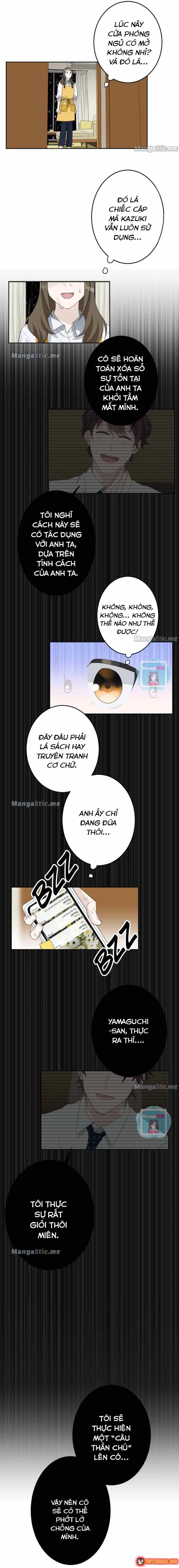 Đã Từng Gọi Là Tình Yêu Chapter 77 - Trang 10