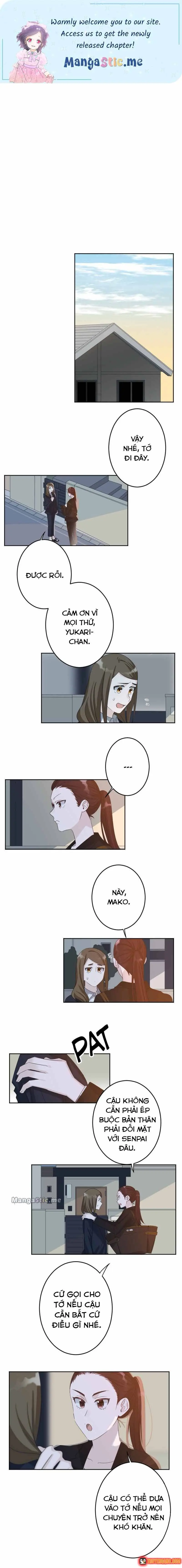 Đã Từng Gọi Là Tình Yêu Chapter 77 - Trang 3