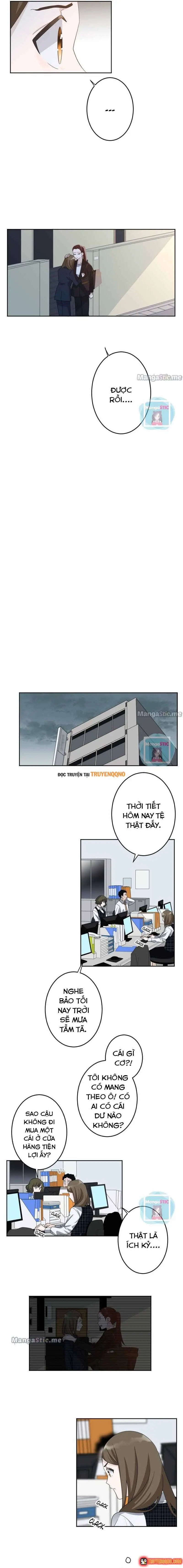 Đã Từng Gọi Là Tình Yêu Chapter 77 - Trang 4