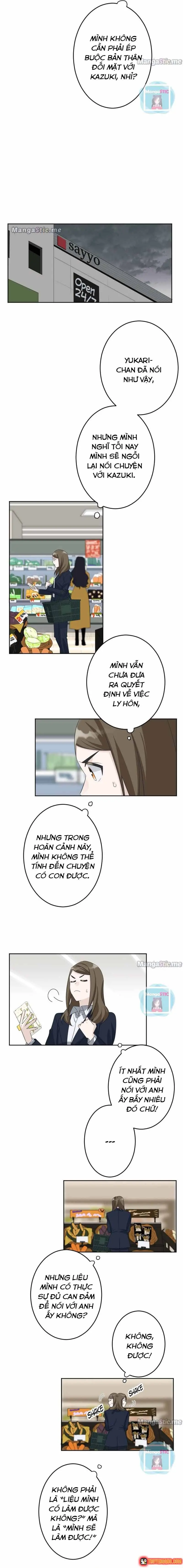 Đã Từng Gọi Là Tình Yêu Chapter 77 - Trang 5