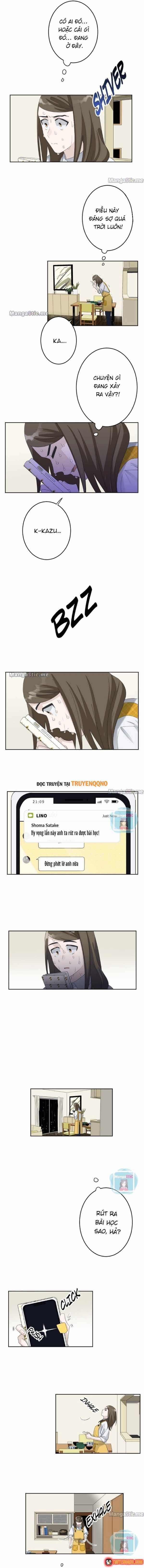 Đã Từng Gọi Là Tình Yêu Chapter 78 - Trang 5